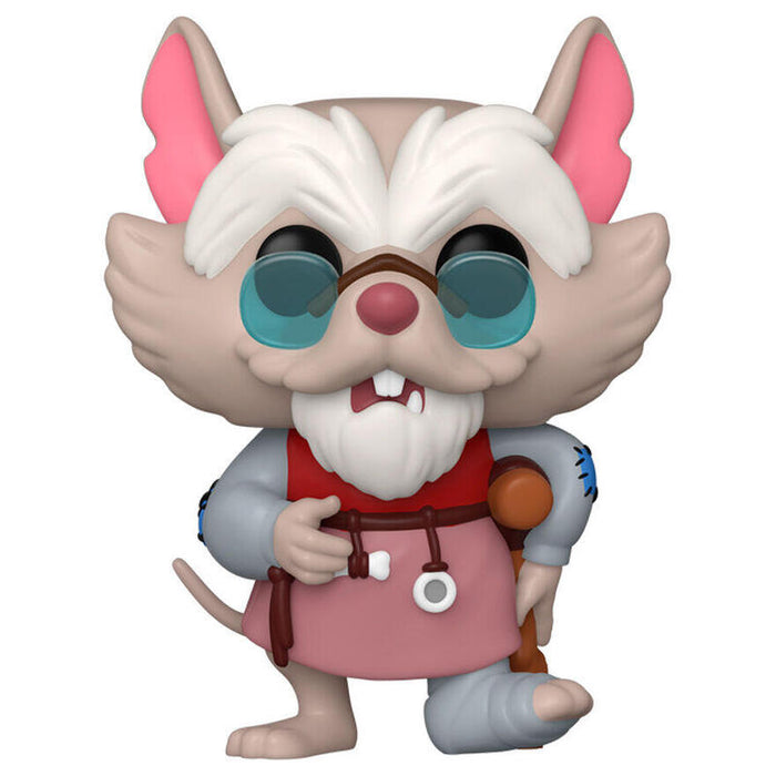 Figura Pop Nimh El Mundo Secreto Mr. Ages
