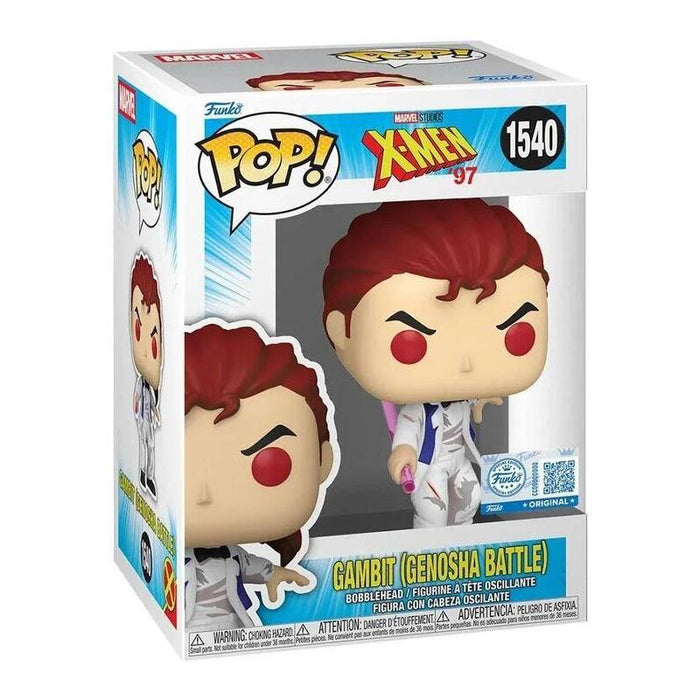 Figura Pop Plus Marvel X-Men '97 Bastion Nimrod