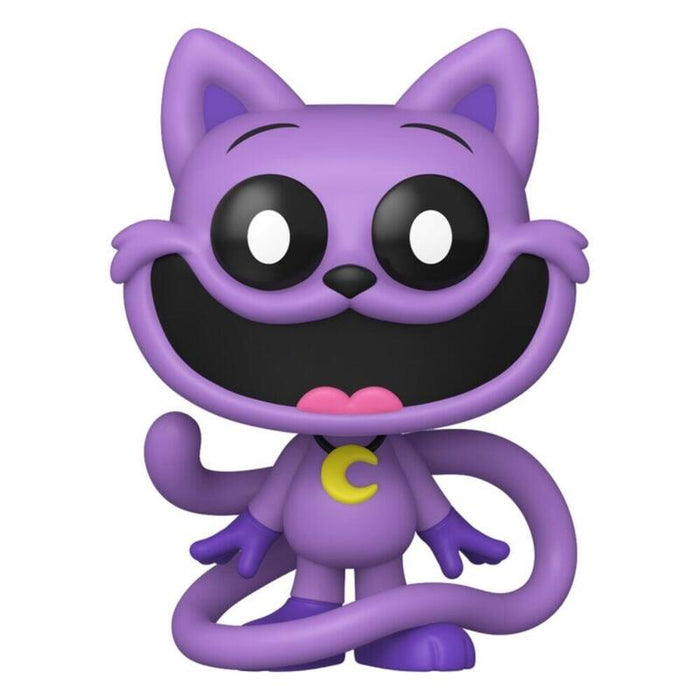 Figura Pop Poppy Playtime Catnap