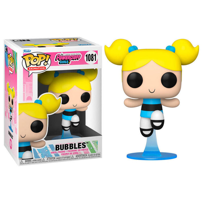 Figura Pop Powerpuff Girls Bubbles