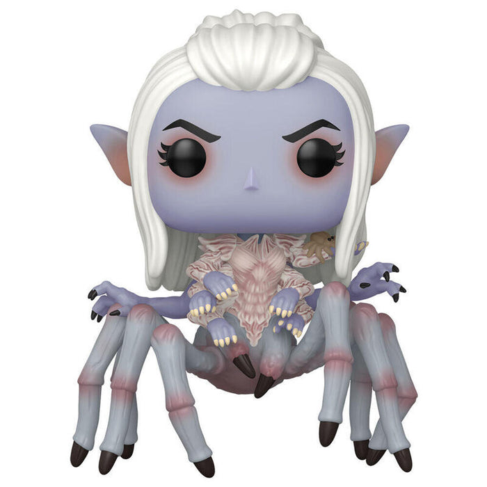 Figura Pop Premium Dragones Y Mazmorras Lolth The Spider Queen