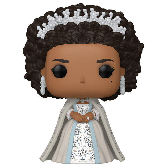 Figura Pop Reina Carlota Bridgerton Queen Charlotte