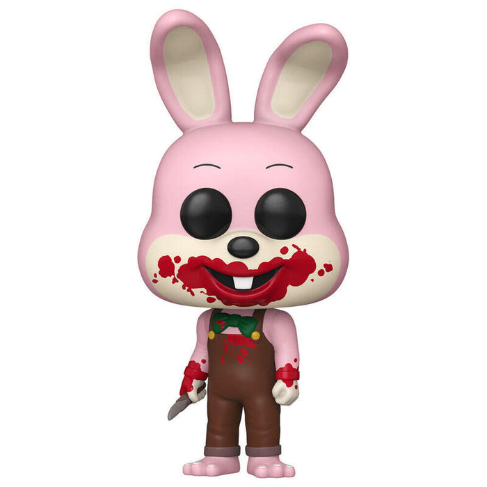Figura Pop Silent Hill 2 Robbie The Rabbit