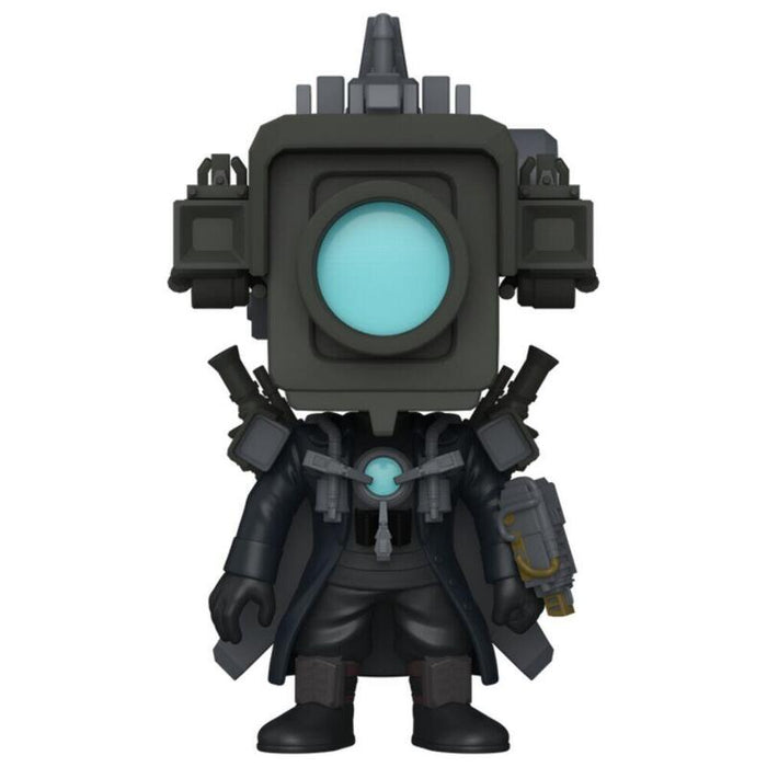Figura Pop Skibidi Toilet Titan Cameraman