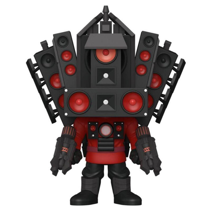 Figura Pop Skibidi Toilet Titan Speakerman