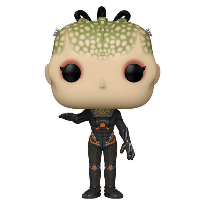 Figura Pop Star Trek Primer Contacto The Borg Queen