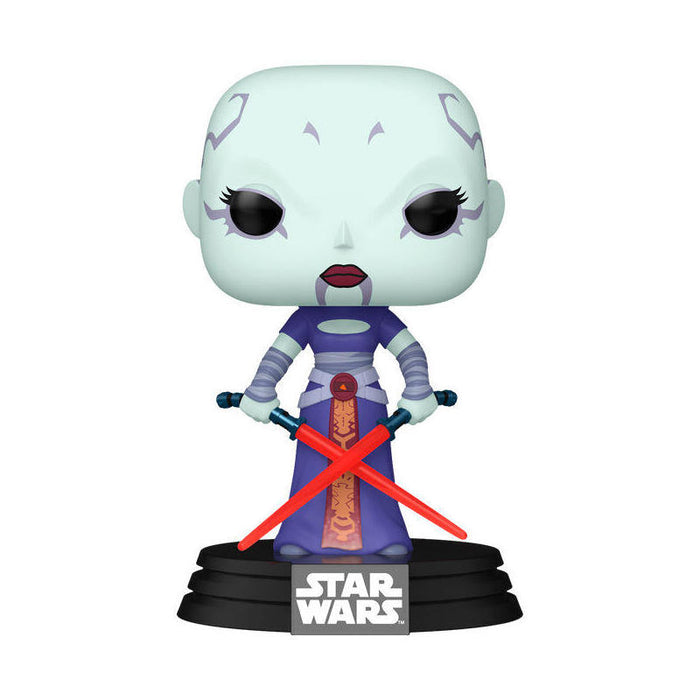 Figura Pop Star Wars Asajj Ventress