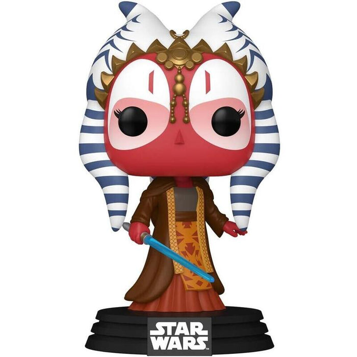 Figura Pop Star Wars Shaak Ti