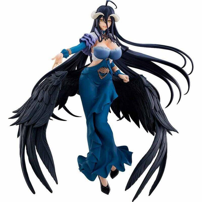 Figura Pop Up Parade Albedo Jet Black Dress Overlord 25cm