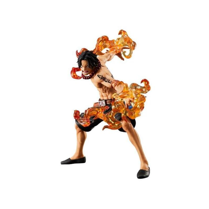 Figura Portgas D. Ace One Piece  Grandista  Special Edition 20cm