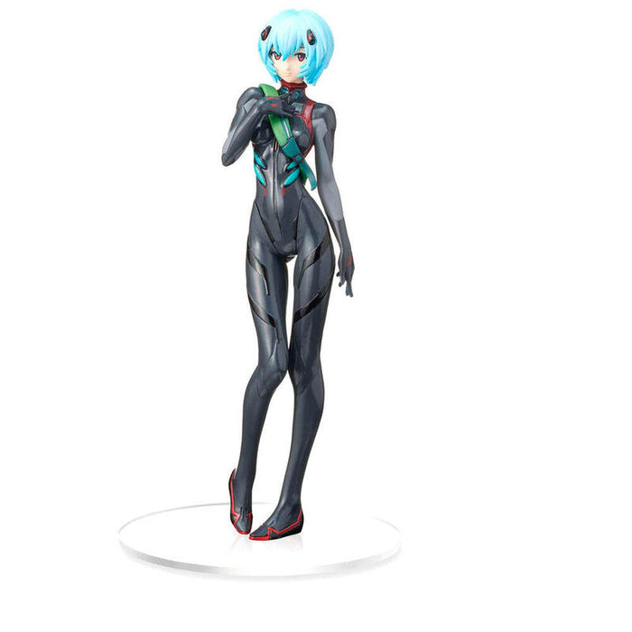 Figura Rei Ayanami Spm Fig. 22 Cm Evangelion 3.0 + 1.0 Thrice Upon A Time