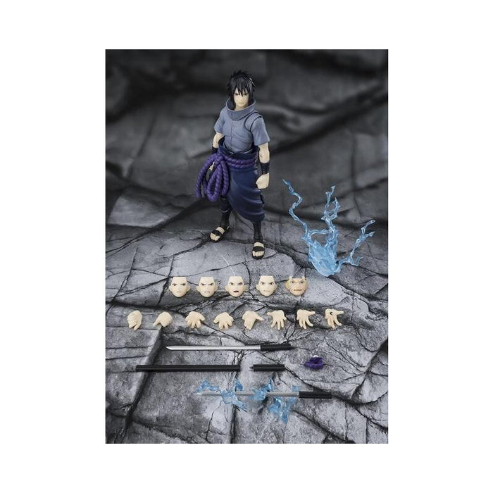 Figura Sasuke Uchiha -Solitary Shinobi