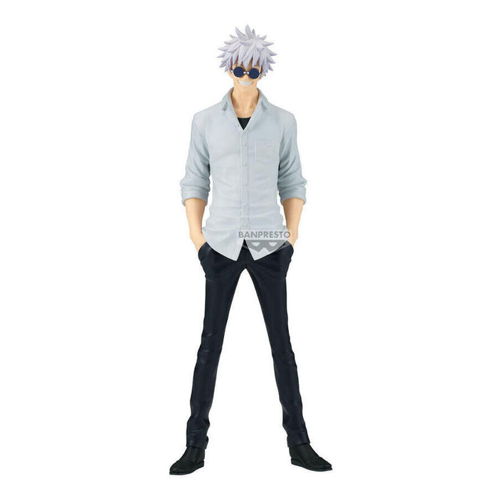 Figura Satoru Gojo King Of Artist Jujutsu Kaisen 22cm