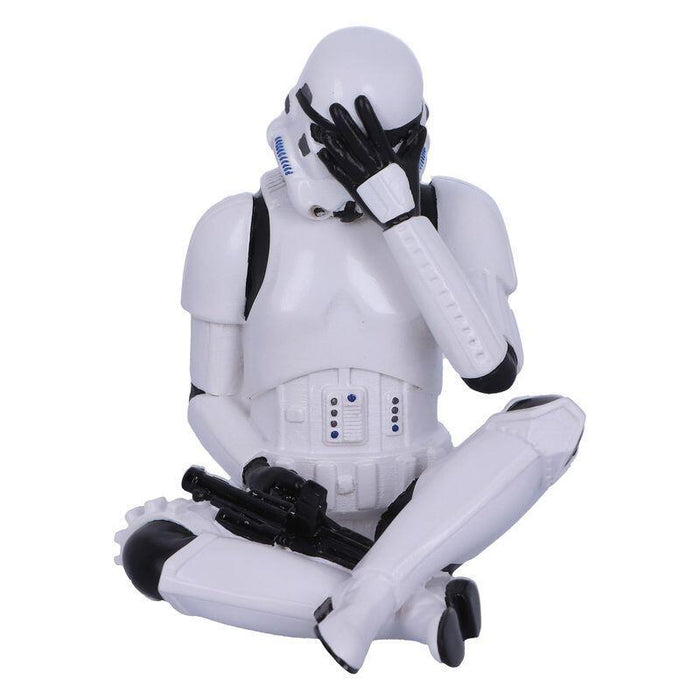 Figura Original De Stormtrooper See No Evil Stormtrooper 10 Cm