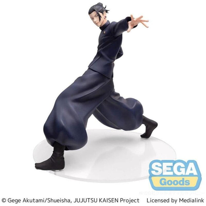 Figura Sega Goods Luminasta Jujutsu Kaisen Re Run Suguru Geto Strong Duo 17cm