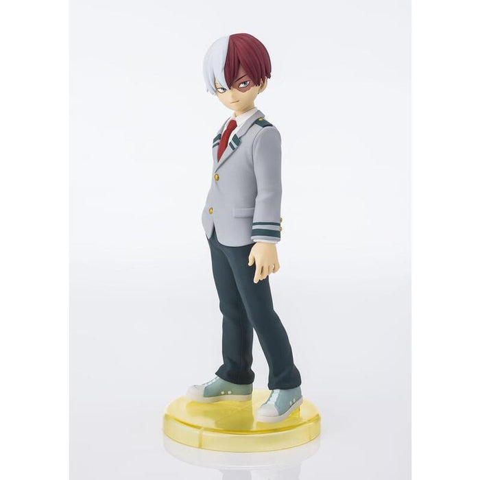 Figura Tamashii Nations My Hero Academia Shoto Todoroki