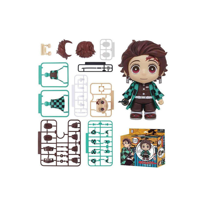 Figura Tanjiro Model Kit (6.5 H)