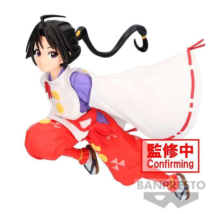 Figura Tokiyuki Hojo The Elusive Samurai 11cm