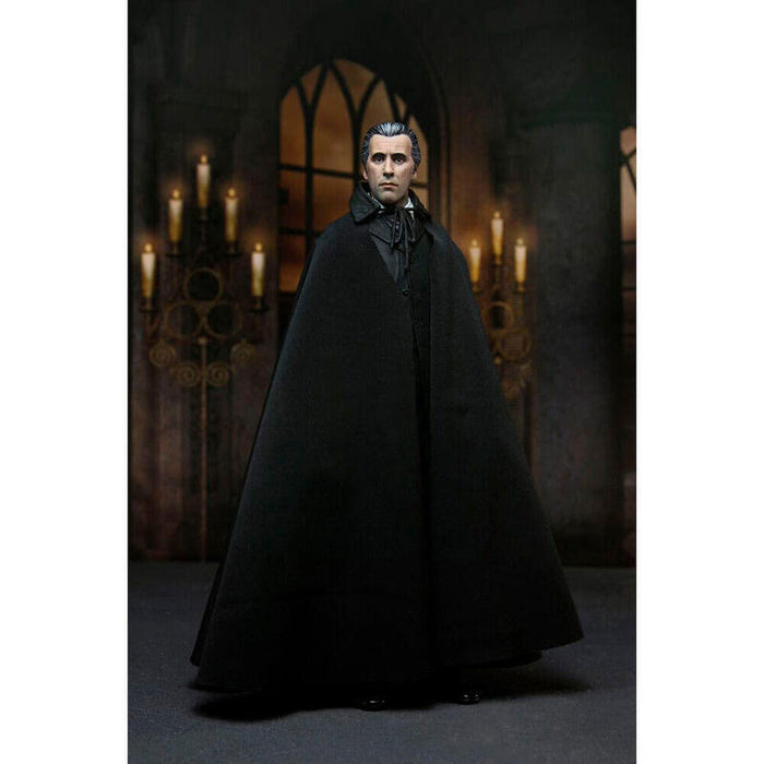 Figura Ultimate Count Dracula Scale Action Fig. 18 Cm Horror Of Dracula 1958