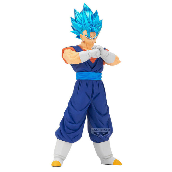 Figura Vegito Blood Of Saiyans Dragon Ball Super 20cm