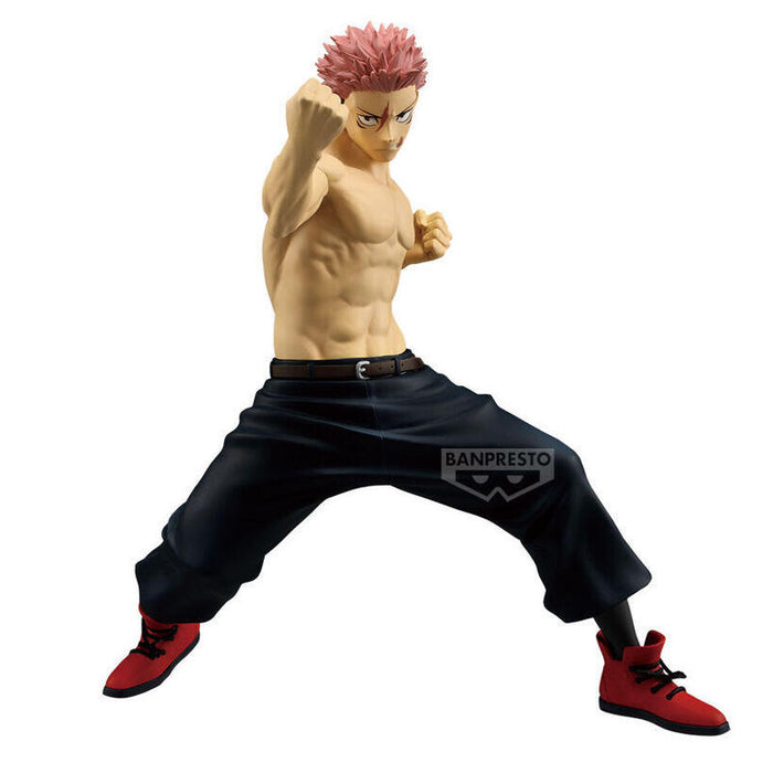 Figura Yuji Itadori  Maximatic The Culling Game Ii Jujutsu Kaisen 20cm