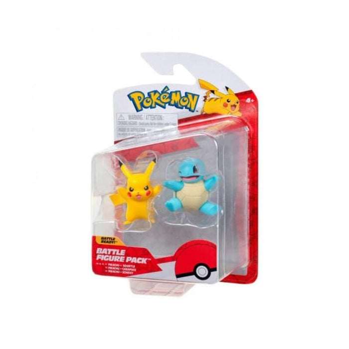 Figuras  Pack 2 Generacion Original