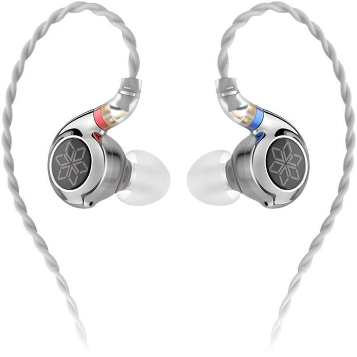 Fiio Fd11 Plata - Auriculares Hi-Res