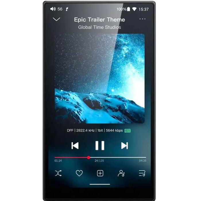 Fiio Jm21 Negro - Reproductor Hi-Res