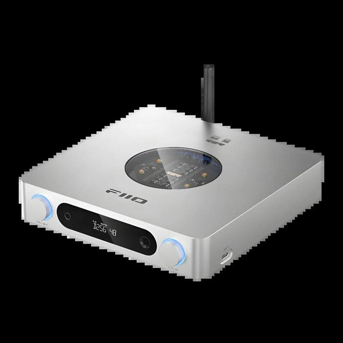 Fiio K13 R2r - Amplificador/Dac Plata
