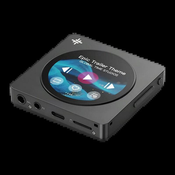 Fiio Snowsky Disc Negro