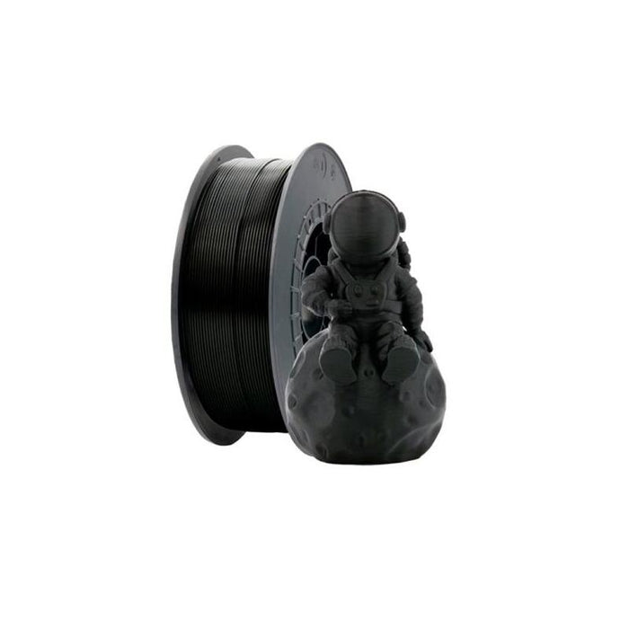 Filamento 3d Asa - Diametro 1.75mm - Bobina 1kg - Negro