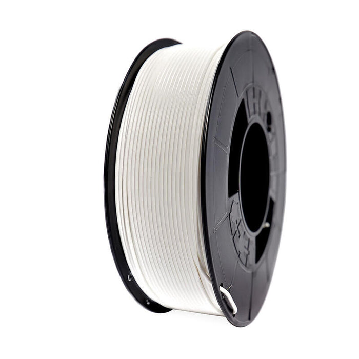 Filamento 3d Pla Hd - Diametro 1.75mm - Bobina 1kg - Color Blanco