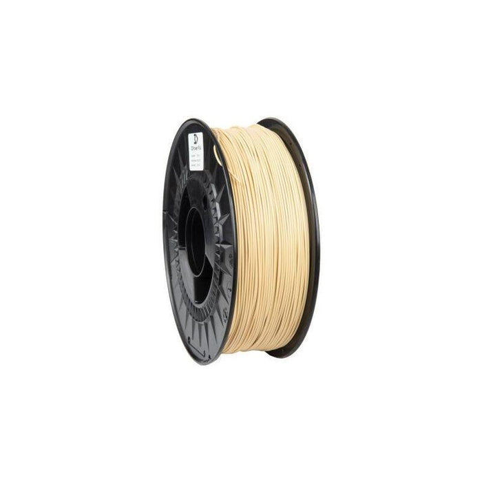 Filamento 3dpower Basic Pla 1.75mm 1kg Beige - 3dp010