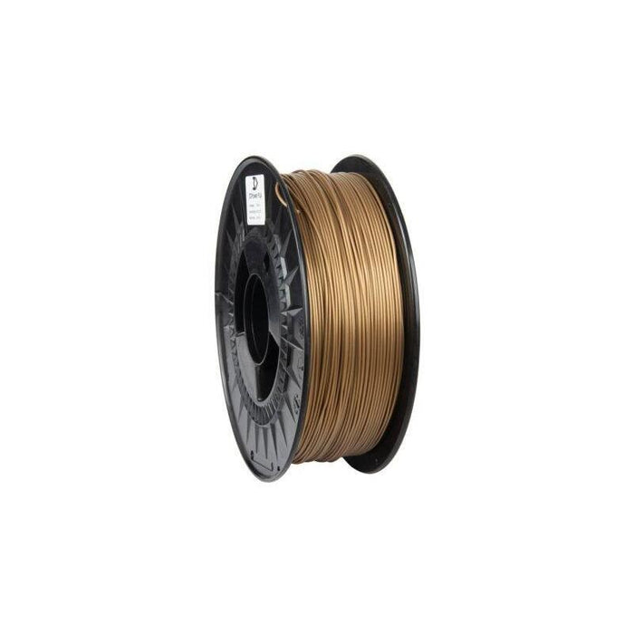 Filamento 3dpower Basic Pla 1.75mm 1kg Dorado - 3dp016