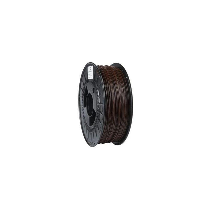 Filamento 3dpower Basic Pla 1.75mm 1kg Marrón - 3dp134