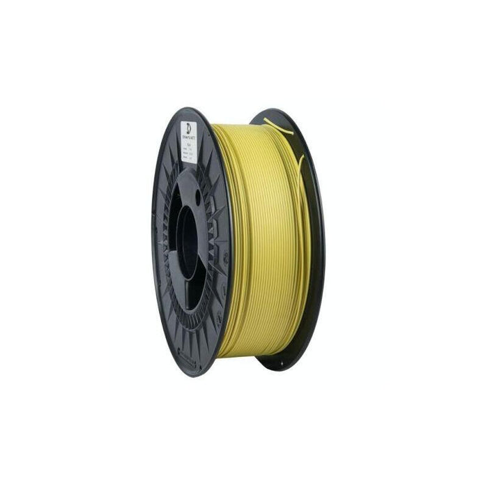 Filamento 3dpower Pla Matte 1.75mm 1kg Amarillo - 3dp245
