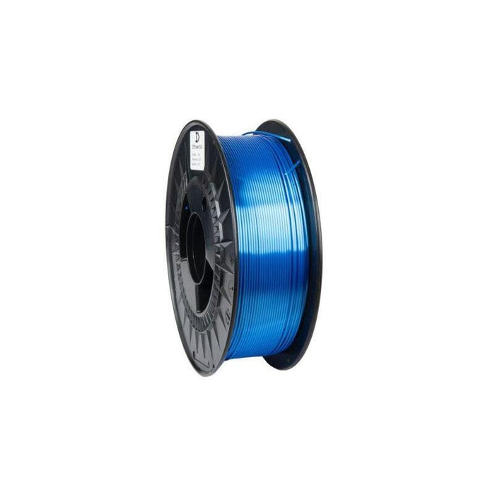 Filamento 3dpower Pla Silk 1.75mm 1kg Azul - 3dp047