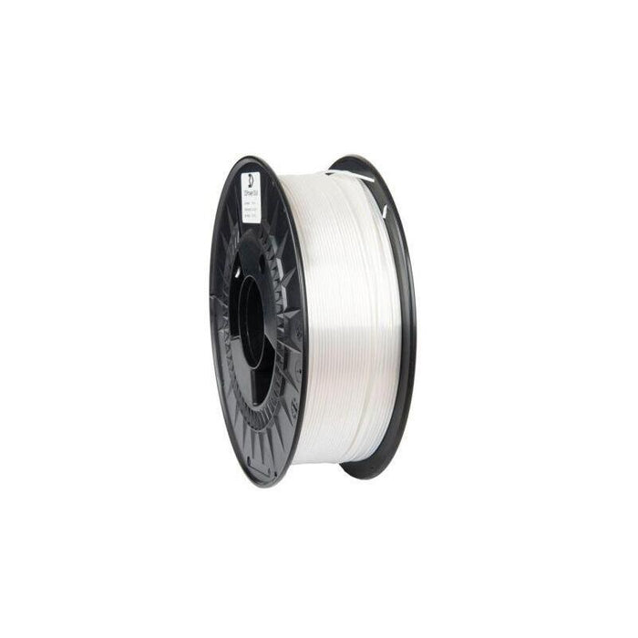 Filamento 3dpower Pla Silk 1.75mm 1kg Blanco Perlado - 3dp044