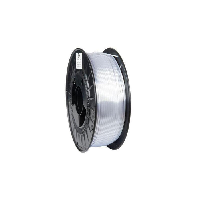Filamento 3dpower Pla Silk 1.75mm 1kg Plata - 3dp045