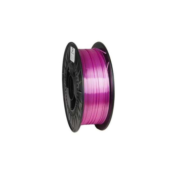 Filamento 3dpower Pla Silk 1.75mm 1kg Rosa - 3dp049