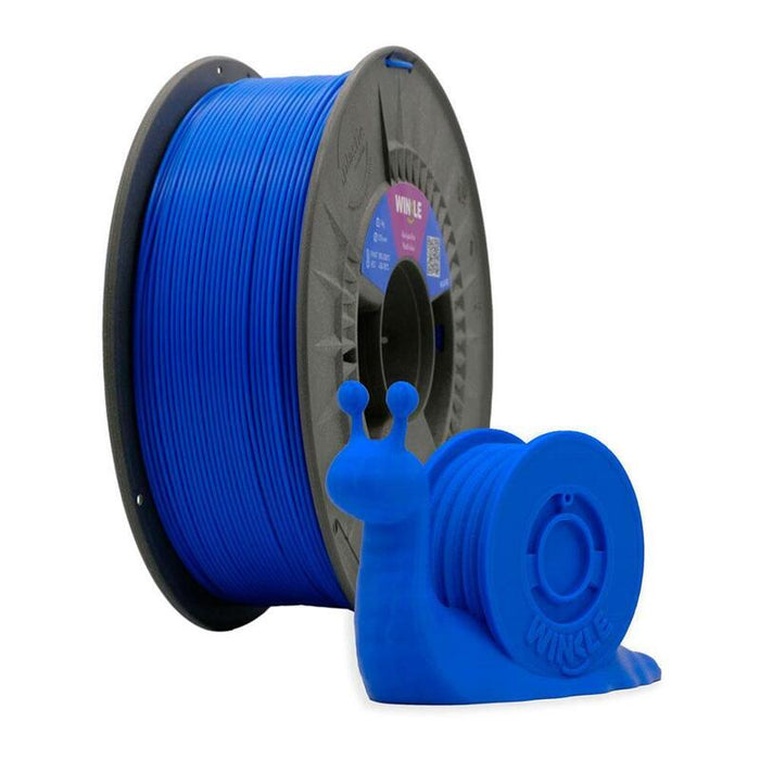 Filamento Azul Pacifico Winkle Pla Hd 1.75mm Impresora 3d 1 Kg
