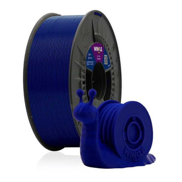 Filamento Azul Royal Winkle Pla Hd 1.75mm Impresora 3d 1 Kg