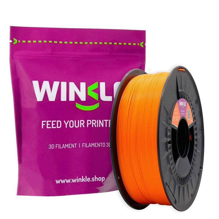 Filamento Naranja Nemo Winkle Pla Hd 1.75mm Impresora 3d 1 Kg