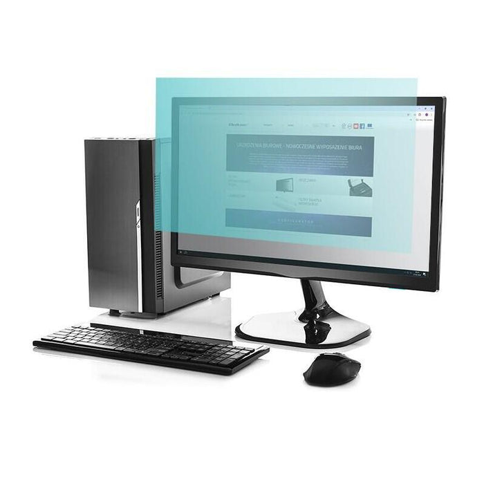 Filtro Luz Azul 21.5 Pulgadas 16:9 Ochrona Wzroku Anti Glare Mate Para Monitor