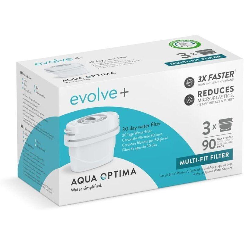 Mayorista Aqua Optima