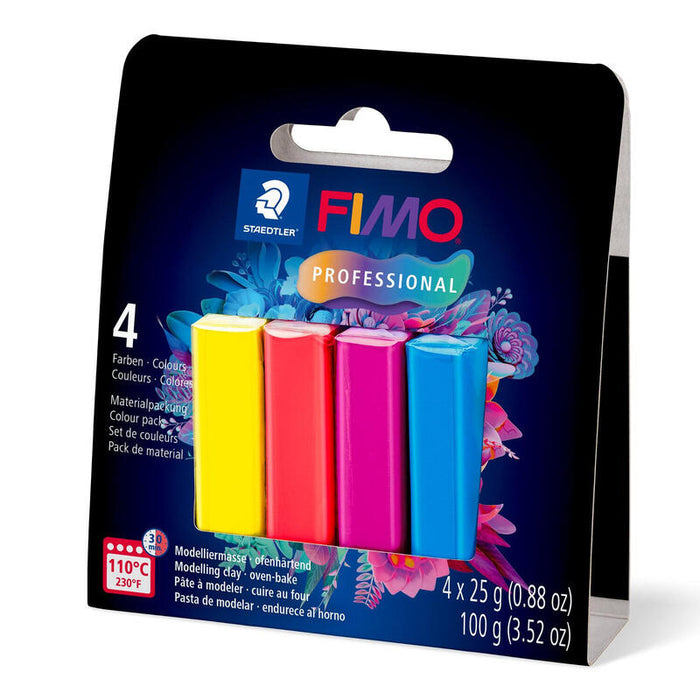 Fimo Set Mod.Masa Fimo Prof Tc