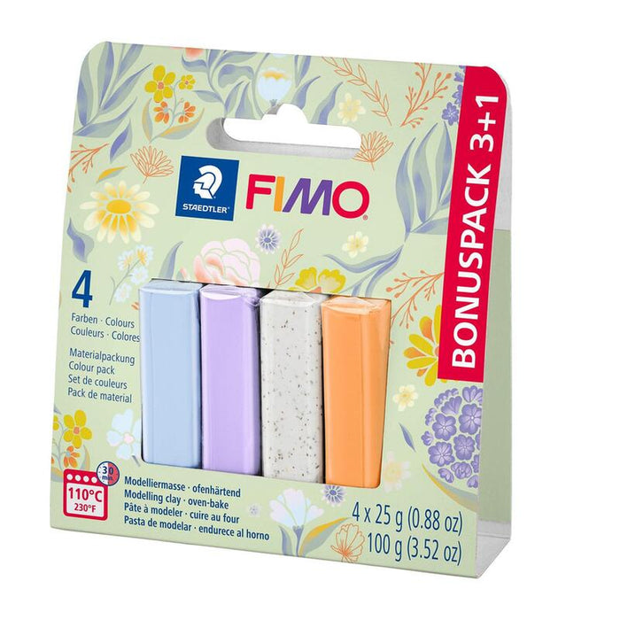 Fimo Soft Set Mod.Masse Fimo Spring Promo Mp2