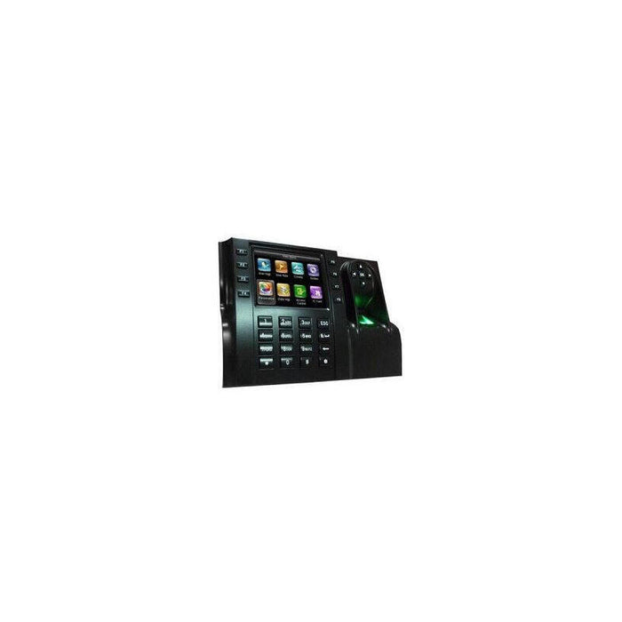 Fingerprint T&A  Id&Mf (Zmm220) Without Int Poe  (P/N:Ta-Ic