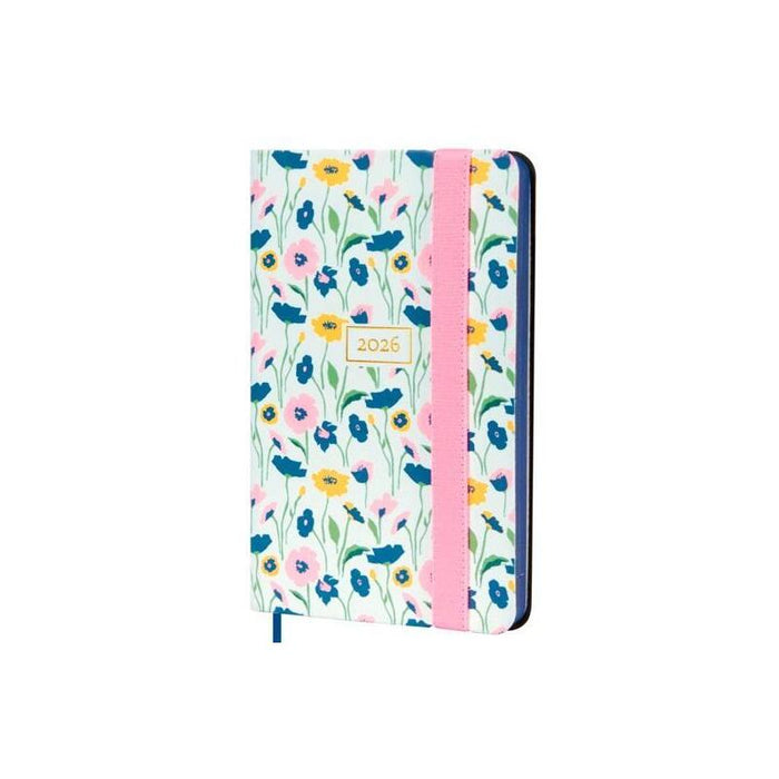 Finocam Agenda Flexi Joy F2-82x127mm Svh Tapa Blanda Fiona 2026