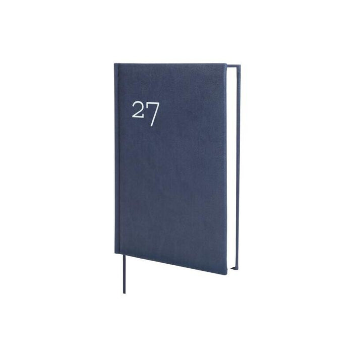 Finocam Dynamic Milano Agenda Profesional - Anual 2027 - 1 Dia Por Pagina - Formato Y10 - 140x204mm - Cinta Punto -
